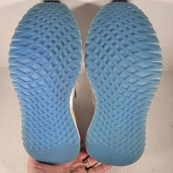 Adidas Women's U Path X White Workout Athletic Athleisure Sneaker Size 7.5 - Picture 5 of 5